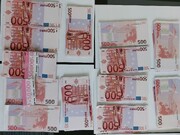 دستگیری ۹ حفار غیرمجاز در هوراند/کشف بیش از ۱۰ میلیارد ریال یوروی تقلبی 