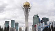 ماراتن آستانه/ پایتخت قزاقستان همزمان میزبان سه اجلاس سران