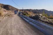 ۳۶ پروژه راه روستایی در کهگیلویه در دست اجراست