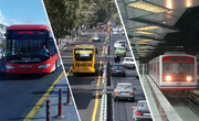 اختصاص بودجه ۲۶ هزار و ۵۰۰ میلیارد تومانی برای حمل و نقل عمومی پایتخت
