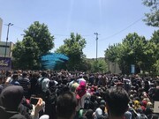 В Иране готовят законопроект о проведении акций протеста
