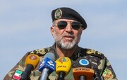 Commander says Iranian Army Ground Force reliant on domestic capabilities