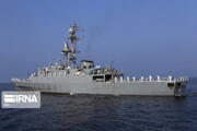 Irán y Omán realizan simulacro de seguridad marítima conjunto