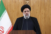 El presidente iraní: El imperio mediático del enemigo está tratando de distorsionar los hechos escenificando y mintiendo