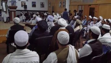 شخصیت های مذهبی افغانستان: دشمنان، وحدت مردم را هدف گرفته‌اند