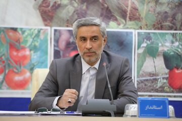 استاندار همدان: ۲۵۰ میلیارد تومان اعتبار در سفر رییس جمهور به گلخانه‌های استان اختصاص یافت