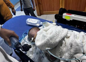 شهادت نوزاد فلسطینی در یورش نظامیان صهیونیست