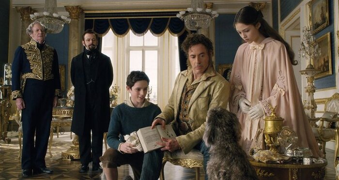 فیلم دو لیتل