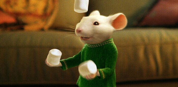 استوارت کوچولو