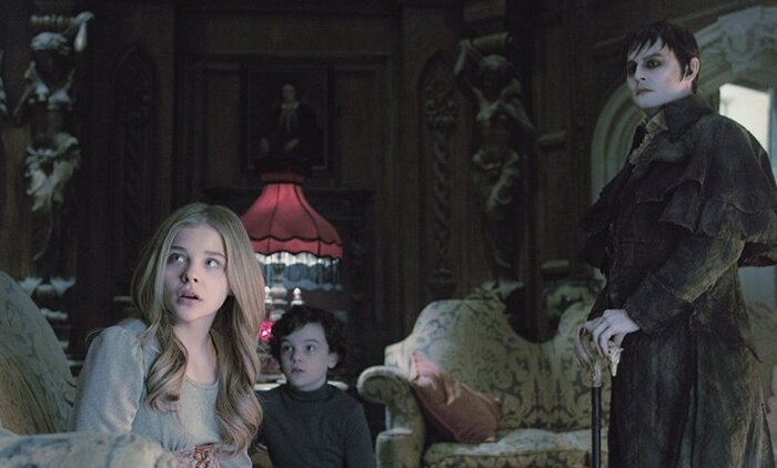 سایههای سیاه