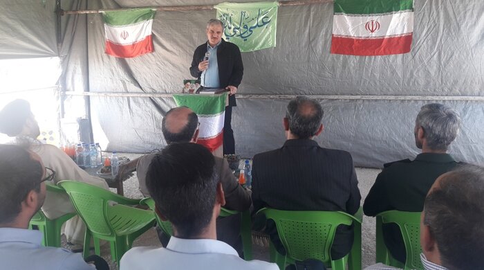 احداث مجتمع خدماتی و رفاهی در بندرریگ گناوه آغاز شد