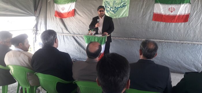 احداث مجتمع خدماتی و رفاهی در بندرریگ گناوه آغاز شد