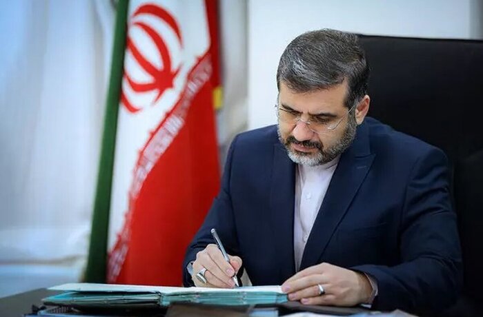 وزیر فرهنگ درگذشت رضا روستا آزاد را تسلیت گفت