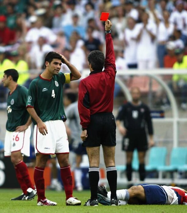 دربی سنتی کونکاکاف در جام جهانی؛ وقتی زور مکزیک به آمریکا نرسید