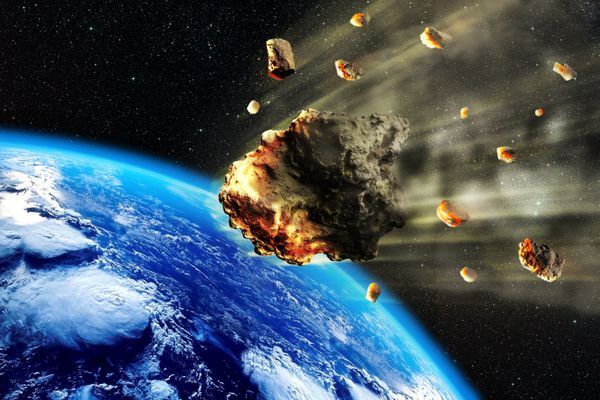 ناسا: عملیات اصابت فضاپیمای «دارت» با سیارک «دیمورفس» موفقیت آمیز بود