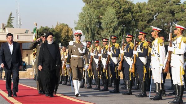 6e sommet de la CICA: Raïssi quitte Téhéran pour Nur-Sultan