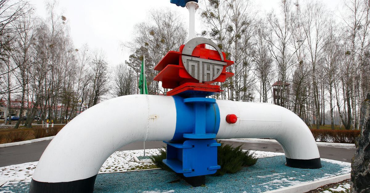 کاهش صادرات نفت روسیه به آلمان در پی اشکال فنی در خط لوله
