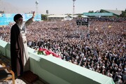 پیام امام جمعه و استاندار کرمانشاه در سالروز سفر رهبر معظم انقلاب به استان