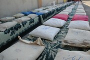 ۵۷۰ کیلوگرم موادمخدر در سیستان و بلوچستان کشف شد
