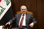 Irak’ın Yeni Cumhurbaşkanı Abdullatif Reşid Oldu