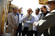 جبلی: سریال سلمان فارسی مصداق جهاد تبیین است/ پیشرفت ۳۳ درصدی اثر