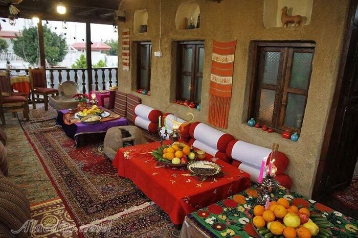 نفسی تازه در کالبد گردشگری تکاب