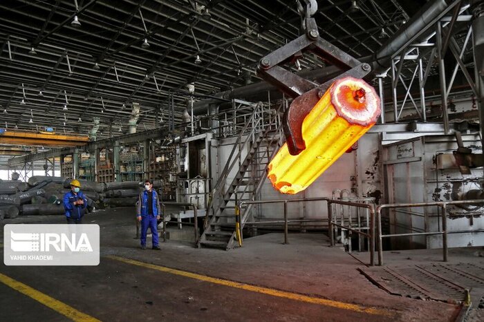 مزیتها و نیازهای قطب صنعت و معدن شرق کشور / سهم صنعت سمنان از آب، نصف میانگین کشور