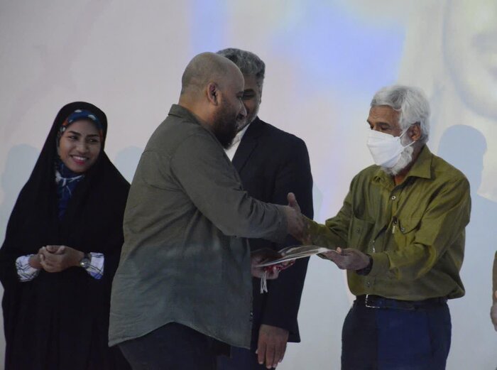 برگزیدگان سیزدهمین جشنواره تئاتر استانی سودای عشق استان هرمزگان معرفی شدند