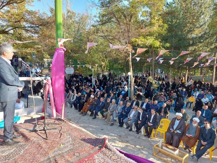 سالانه سه هزار و ۷۰۰ تن گردو در خلخال برداشت می‌شود