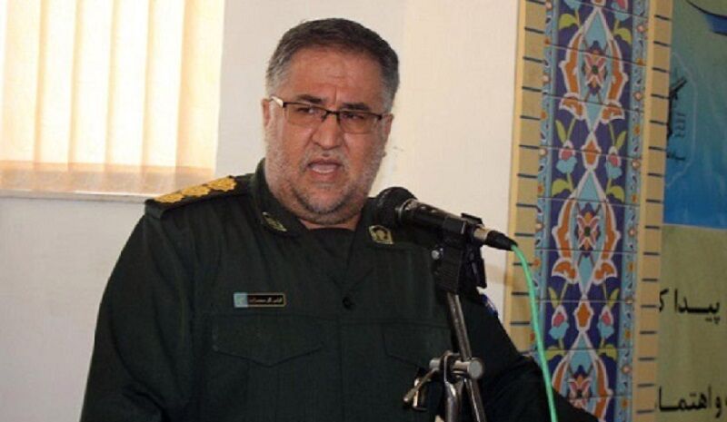 جانشین فرمانده سپاه عاشورا: تفرقه بین اقوام ایرانی جزو سناریوهای نظام استکبار است جانشین فرمانده سپاه عاشورا: تفرقه بین اقوام ایرانی جزو سناریوهای نظام استکبار است