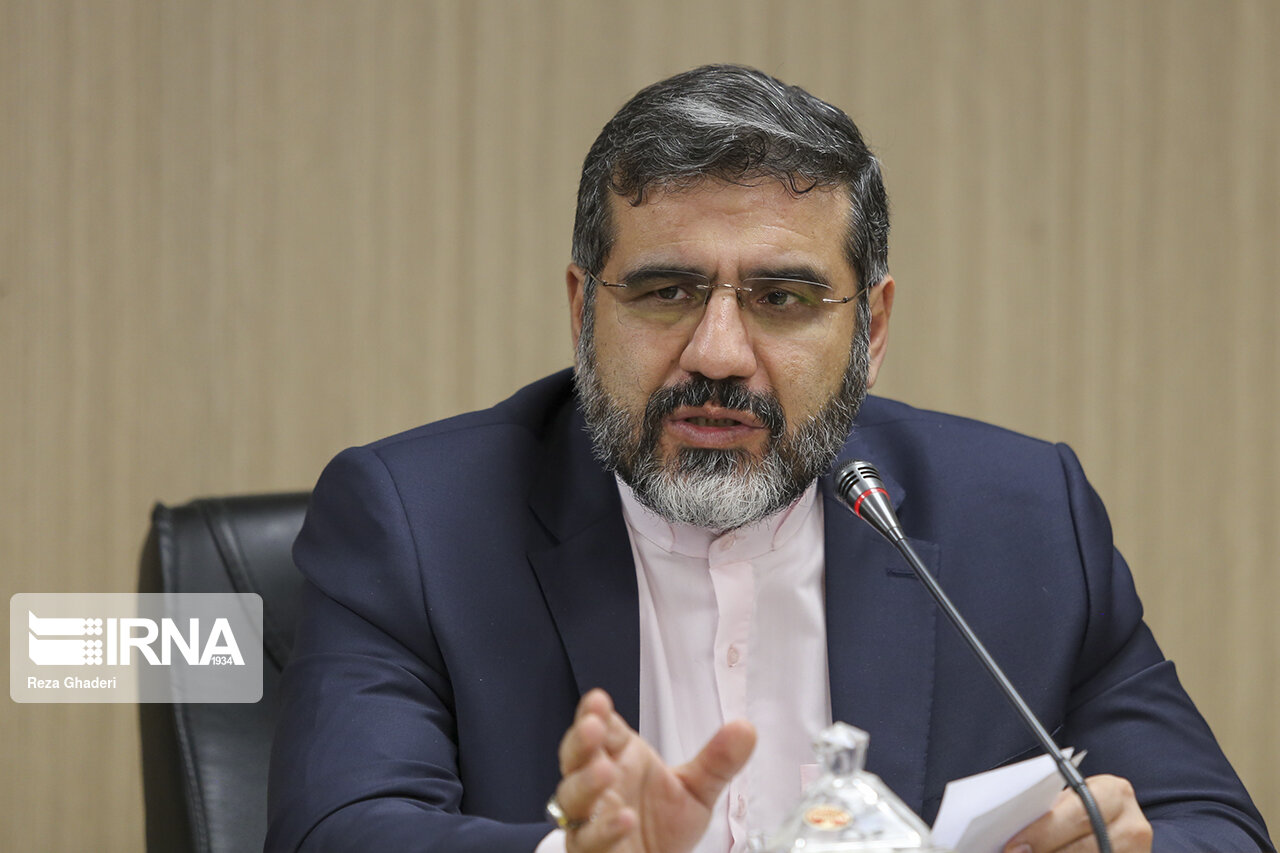 İran Kültür Bakanı: İslamofobi Medyatik Güçlerin Sahte Rivayetlerinin Sonucudur