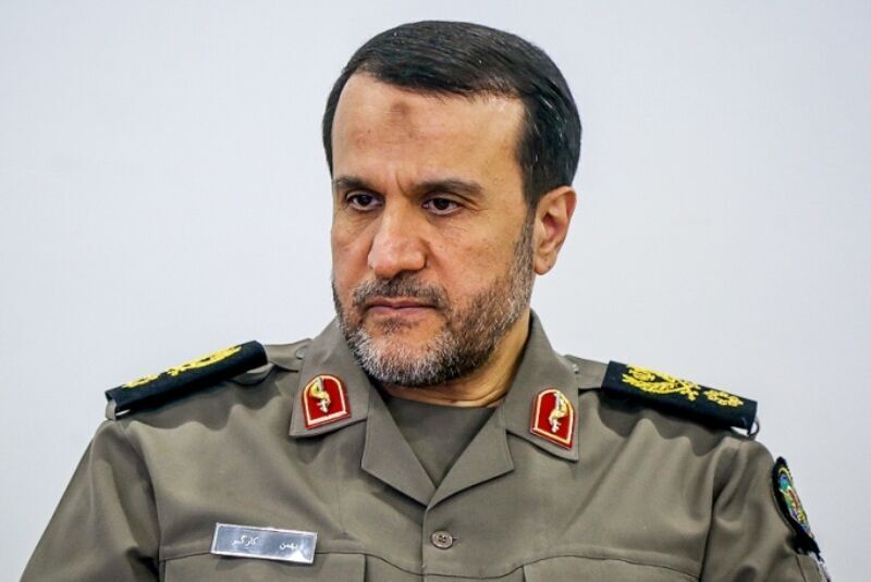 سردار کارگر: دشمنان وحدت مردم ایران را نشانه گرفتند/ باید با اتحاد مقابل دسیسه‌ها ایستاد