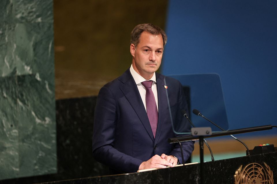 هشدار قطع برق در بلژیک