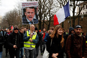یک ملت علیه مکرون؛ کارگران نیروگاه‌های هسته‌ای فرانسه به اعتصابات پیوستند