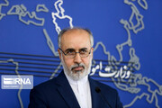 Iran reacts to France's double-standard policy to suppress energy sector strikes