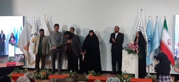 جشن سینمای مهر ایران در مشهد برگزار شد 