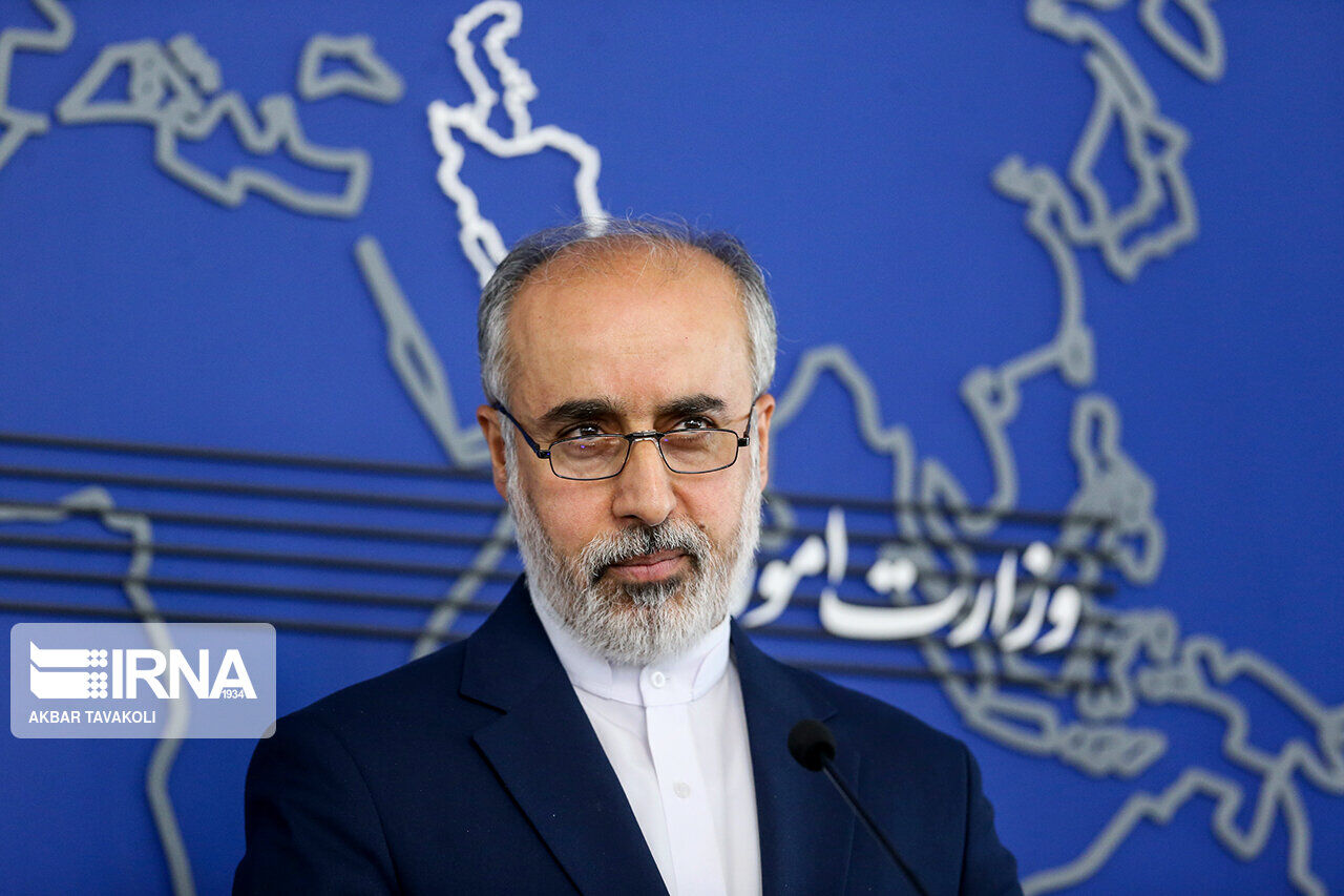 Iran reacts to France's double-standard policy to suppress energy sector strikes 