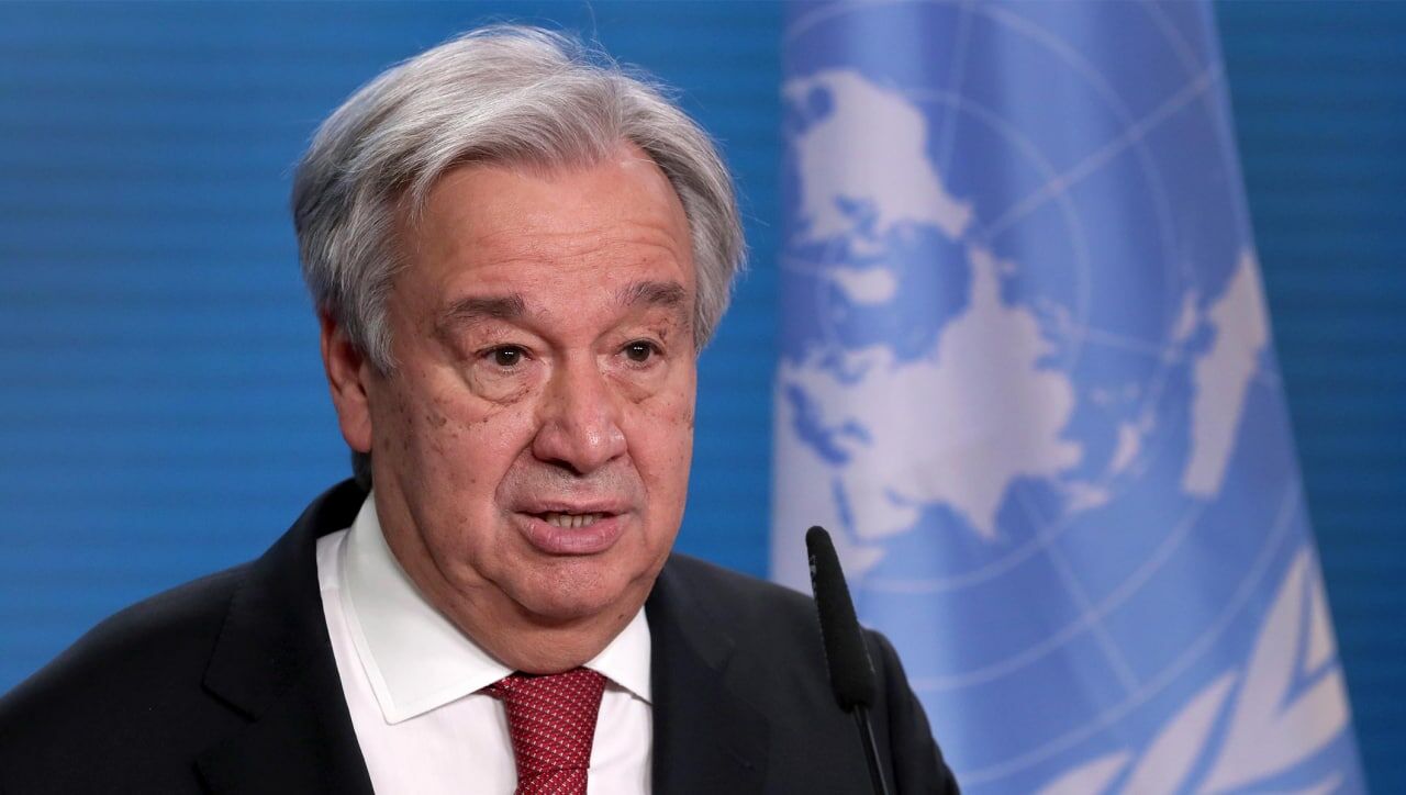 سخنگوی سازمان ملل: گوترش از شهرک‌سازی اسرائیل عمیقا نگران است