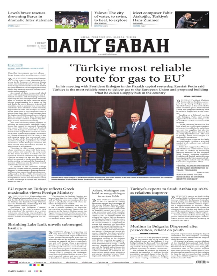 عناوین روزنامههای مطرح جهان؛رای ۱۴۳ کشور علیه روسیه در سازمان ملل