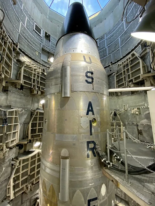 تبادل اطلاعات تسلیحات استراتژیک آمریکا و روسیه در سایه بی اعتمادی طرفین