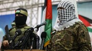 درخواست گروه مقاومت فلسطینی برای مقابله مستقیم با صهیونیست‌ها
