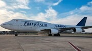  Argentina autoriza salida de últimos tripulantes del avión retenido Emtrasur