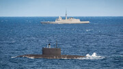 Francia detecta un submarino ruso cerca de sus costas