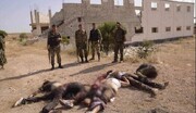 کشته شدن چند داعشی در درعای سوریه