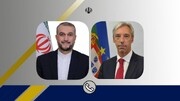 Amir Abdolahian: Irán no ha enviado ningun arma a las partes involucradas en la Guerra ucraniana