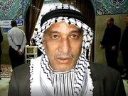 شخصیت فلسطینی: گروههای تروریستی ابزار استکبار و صهیونیسم جهانی هستند