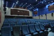 سالن اصلی پردیس سینمایی راگا به بهره‌برداری رسید