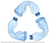 فناوری مبتنی بر اکسیداسیون گامی مهم در بازیافت پلاستیک