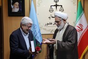 معاون قضایی دادستان کل کشور منصوب شد