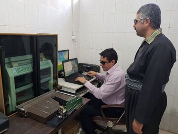 ۱۲۵ دانش‌آموز با مشکل بینایی در مدارس کردستان تحصیل می کنند